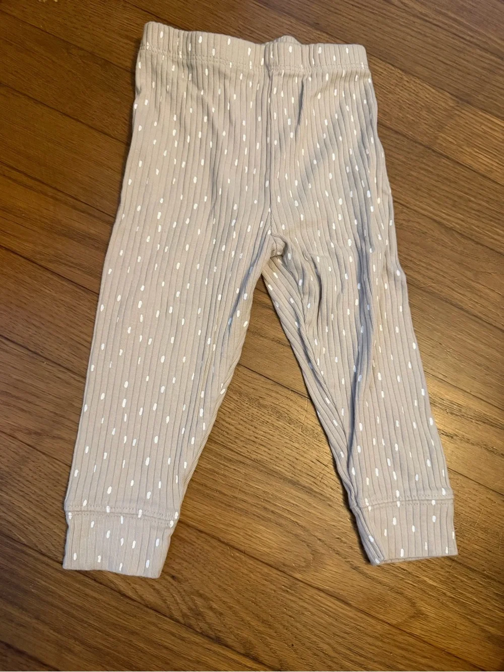 12 Month Cloud Island Long Sleeve Set